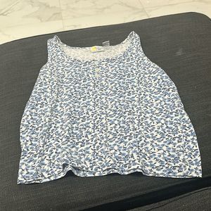 Sun casual petites size large